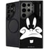 Looney Tunes Daffy Duck Plain Black and White Galaxy S26 Ultra Kickstand Case