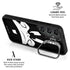 Looney Tunes Daffy Duck Plain Black and White Galaxy S26 Ultra Kickstand Case