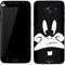Looney Tunes Daffy Duck Plain Black and White Galaxy S7 Skin