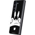 Looney Tunes Daffy Duck Plain Black and White Galaxy Z Fold5 5G Skin
