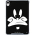 Looney Tunes Daffy Duck Plain Black and White iPad 11th Gen (2025) Clear Case