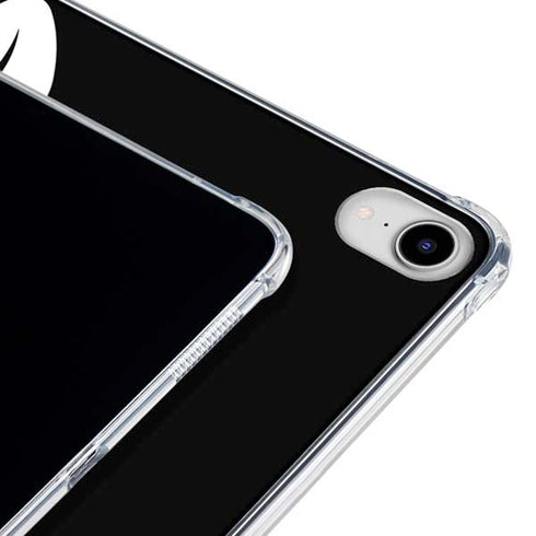 Looney Tunes Daffy Duck Plain Black and White iPad 11th Gen (2025) Clear Case