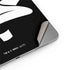 Looney Tunes Daffy Duck Plain Black and White Apple iPad Air Skin
