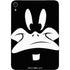 Looney Tunes Daffy Duck Plain Black and White Apple iPad Mini Skin