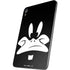 Looney Tunes Daffy Duck Plain Black and White Apple iPad Mini Skin