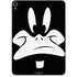 Looney Tunes Daffy Duck Plain Black and White Apple iPad Pro Skin