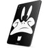 Looney Tunes Daffy Duck Plain Black and White Apple iPad Pro Skin