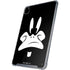 Looney Tunes Daffy Duck Plain Black and White iPad Cases