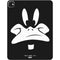 Looney Tunes Daffy Duck Plain Black and White iPad Pro 13in M4 (2024) Skin