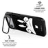 Looney Tunes Daffy Duck Plain Black and White iPhone 17 Air Kickstand Case