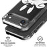 Looney Tunes Daffy Duck Plain Black and White iPhone 17 Air MagSafe Case