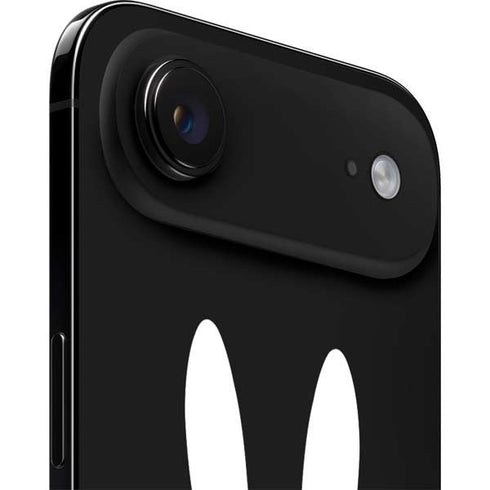 Looney Tunes Daffy Duck Plain Black and White iPhone 17 Air Skin