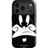 Looney Tunes Daffy Duck Plain Black and White iPhone 17 Pro Max Magsafe Impact Case