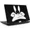 Looney Tunes Daffy Duck Plain Black and White Legion Y720 Skin