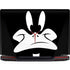 Looney Tunes Daffy Duck Plain Black and White Legion Y720 Skin