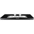 Looney Tunes Daffy Duck Plain Black and White Apple MacBook Pro 14-inch Skin