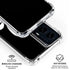 Looney Tunes Daffy Duck Plain Black and White Moto G Power 5G (2024) Clear Case