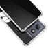 Looney Tunes Daffy Duck Plain Black and White Moto G Stylus 5G (2025) Clear Case