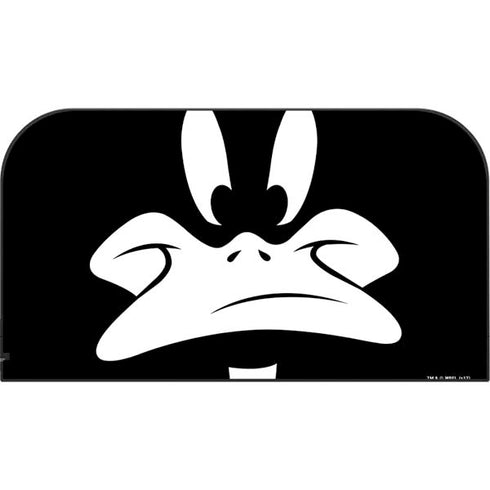 Looney Tunes Daffy Duck Plain Black and White Nintendo Switch 2 (2025) with Joy-Con Skin