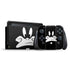 Looney Tunes Daffy Duck Plain Black and White Nintendo Skins