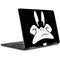 Looney Tunes Daffy Duck Plain Black and White Notebook 9 Pro 13in (2017) Skin