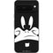 Looney Tunes Daffy Duck Plain Black and White Pixel 9 Pro XL Skin