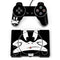 Looney Tunes Daffy Duck Plain Black and White PlayStation Classic Bundle Skin