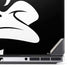 Looney Tunes Daffy Duck Plain Black and White Dell Precision Skin