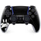 Looney Tunes Daffy Duck Plain Black and White PS5 DualSense Edge Pro Controller Skin
