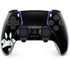 Looney Tunes Daffy Duck Plain Black and White PS5 DualSense Edge Pro Controller Skin