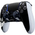 Looney Tunes Daffy Duck Plain Black and White PS5 DualSense Edge Pro Controller Skin