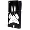Looney Tunes Daffy Duck Plain Black and White PS5 Slim Digital Edition Console Skin