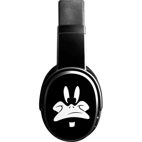 Looney Tunes Daffy Duck Plain Black and White Skullcandy Crusher Wireless Skin