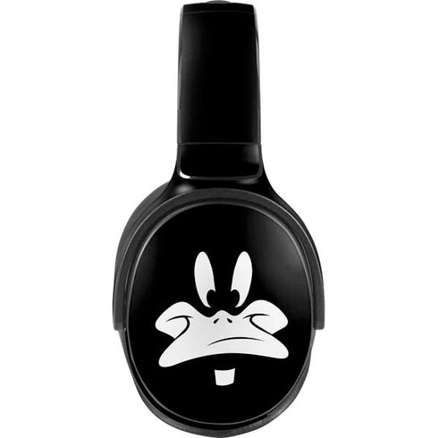 Looney Tunes Daffy Duck Plain Black and White Skullcandy Venue Skin