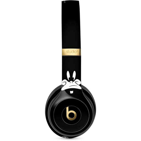 Looney Tunes Daffy Duck Plain Black and White Studio Wireless 3 Skin