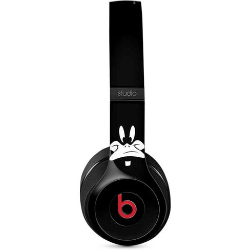 Looney Tunes Daffy Duck Plain Black and White Studio Wireless Skin