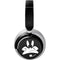 Looney Tunes Daffy Duck Plain Black and White Surface Headphones Skin