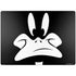 Looney Tunes Daffy Duck Plain Black and White Surface Laptop 7 13.8in Skin