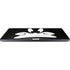 Looney Tunes Daffy Duck Plain Black and White Surface Laptop 7 13.8in Skin