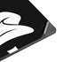 Looney Tunes Daffy Duck Plain Black and White Surface Laptop 7 13.8in Skin