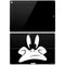 Looney Tunes Daffy Duck Plain Black and White Surface Pro 3 Skin