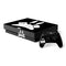 Looney Tunes Daffy Duck Plain Black and White Xbox One X Bundle Skin