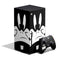 Looney Tunes Daffy Duck Plain Black and White Xbox Series X Bundle Skin