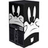 Looney Tunes Daffy Duck Plain Black and White Xbox Series X Bundle Skin