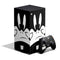 Looney Tunes Daffy Duck Plain Black and White XBox Series X Digital Edition Bundle Skin
