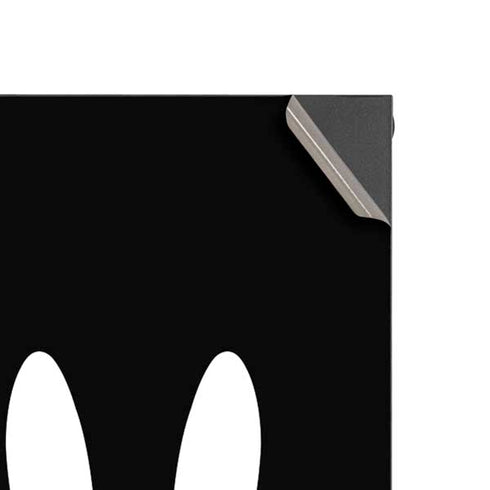 Looney Tunes Daffy Duck Plain Black and White XBox Series X Digital Edition Console Skin