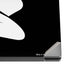 Looney Tunes Daffy Duck Plain Black and White Dell XPS Skin