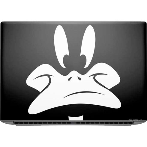 Looney Tunes Daffy Duck Plain Black and White HP ZBook Fury 16 G10 Skin