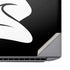 Looney Tunes Daffy Duck Plain Black and White HP ZBook Fury 16 G10 Skin