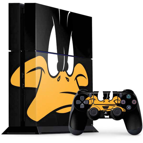 Looney Tunes Daffy Duck PlayStation PS4 Skins